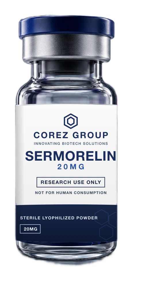 Sermorelin 20mg