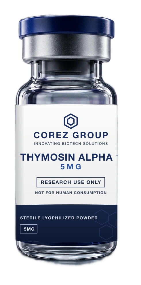 Thymosin alpha 1 5mg