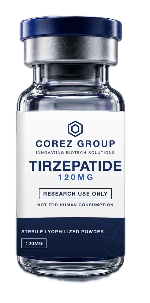 Tirzepatide 120mg